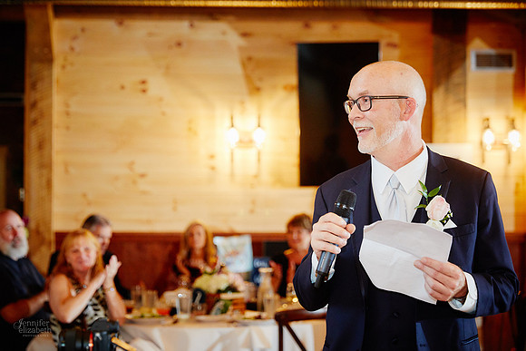 Jenna & Thomas: Wedding at Tall Oaks Event Complex in Kirtland
