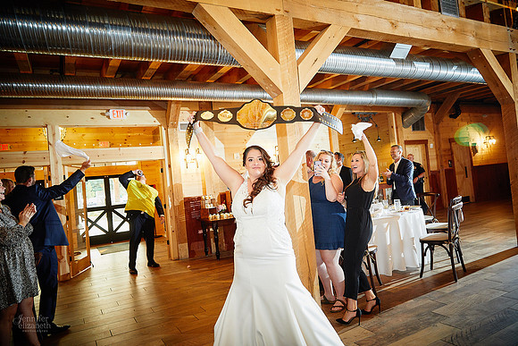 Jenna & Thomas: Wedding at Tall Oaks Event Complex in Kirtland