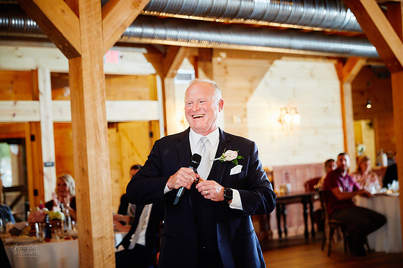 Jenna & Thomas: Wedding at Tall Oaks Event Complex in Kirtland