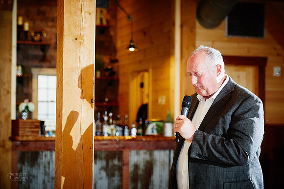 Jenna & Thomas: Wedding at Tall Oaks Event Complex in Kirtland