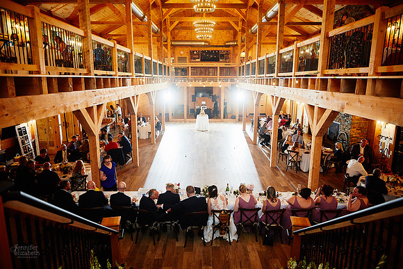 Jenna & Thomas: Wedding at Tall Oaks Event Complex in Kirtland