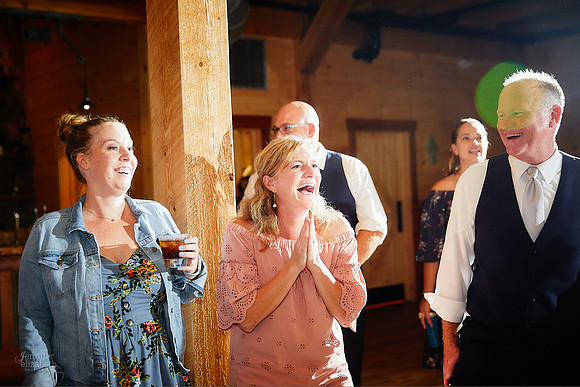 Jenna & Thomas: Wedding at Tall Oaks Event Complex in Kirtland