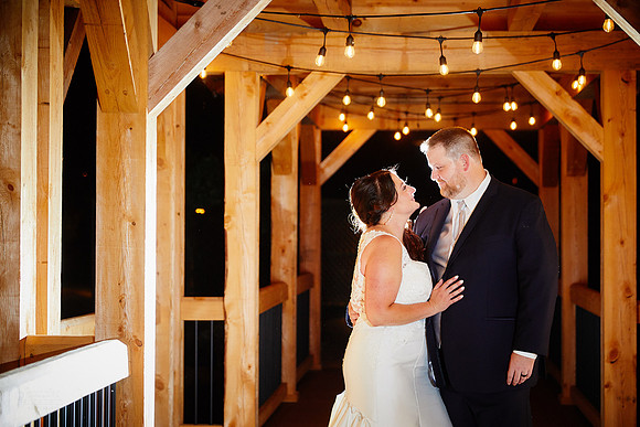 Jenna & Thomas: Wedding at Tall Oaks Event Complex in Kirtland