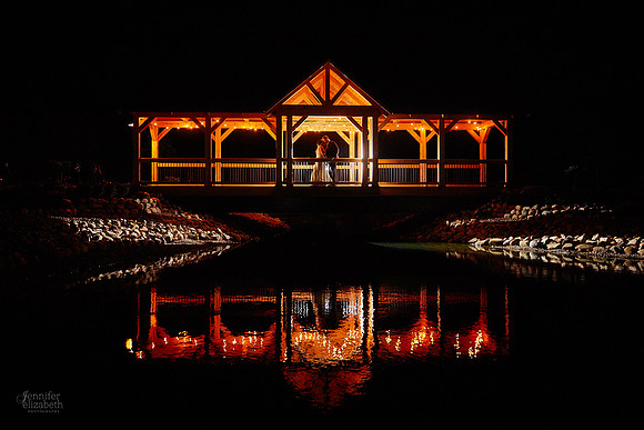 Jenna & Thomas: Wedding at Tall Oaks Event Complex in Kirtland