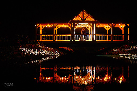 Jenna & Thomas: Wedding at Tall Oaks Event Complex in Kirtland