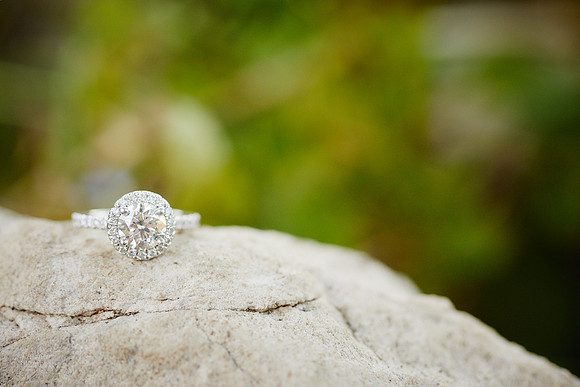 Savannah & Nick: Engagement Session at Lakewood Park