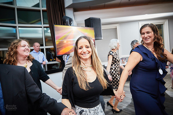 Maya: Bat Mitzvah at Temple Israel and Creekside Event Center in Gahanna