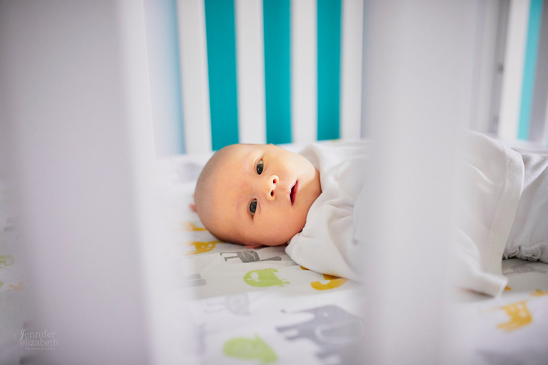 The C Family: Lifestyle Portrait Session in Brecksville