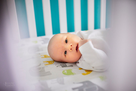 The C Family: Lifestyle Portrait Session in Brecksville