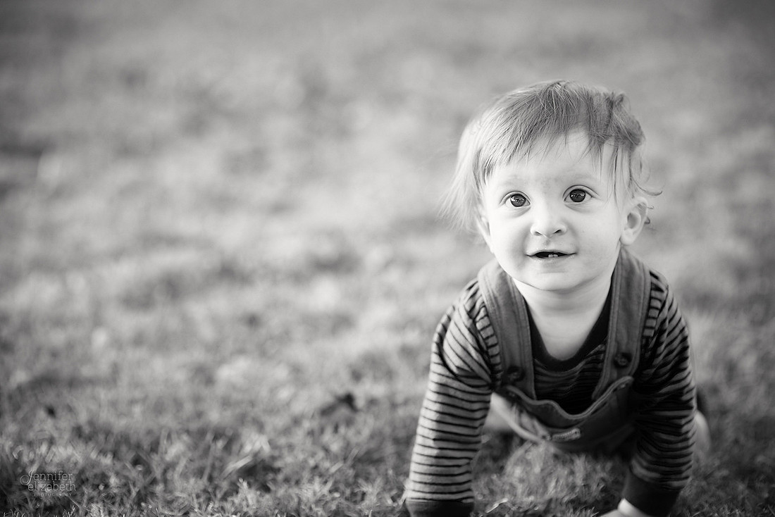 The T Family: Portrait Session at Acacia Reservation in Beachwood