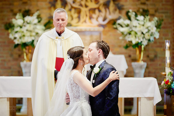Katherine & Nathan: Wedding at Donauschwaben's German-American Cultural Center in Olmsted Falls