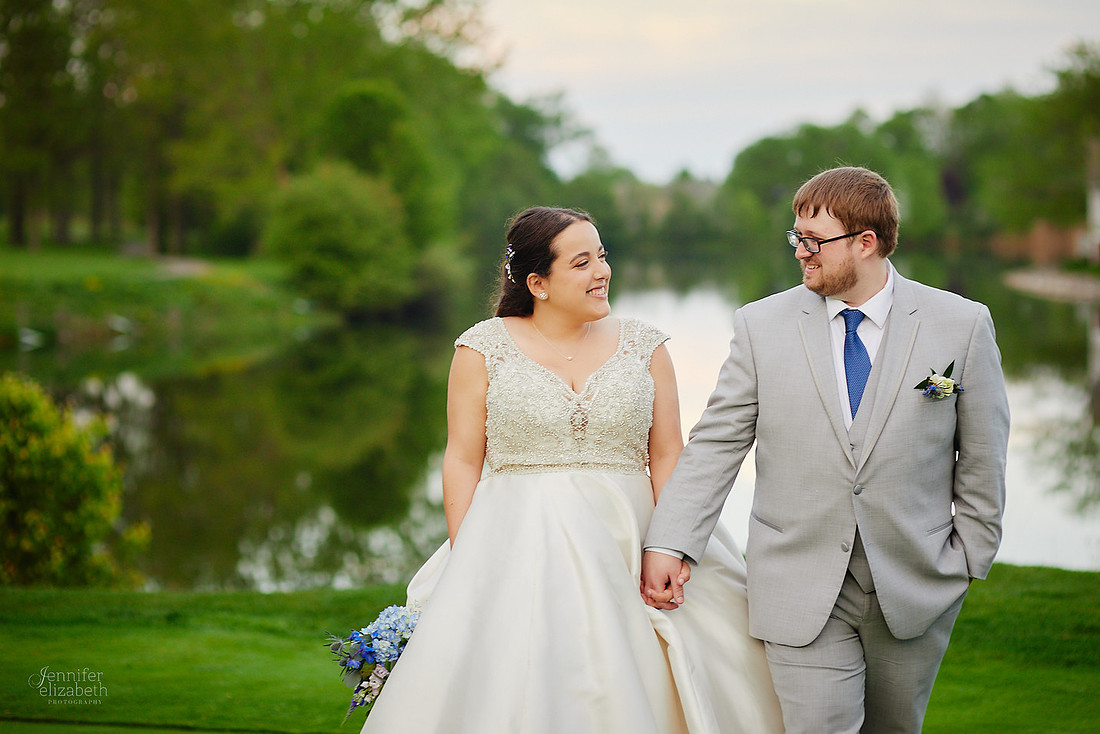 Maia & Ben: Wedding at Gleneagles Golf Club & Events in Twinsburg