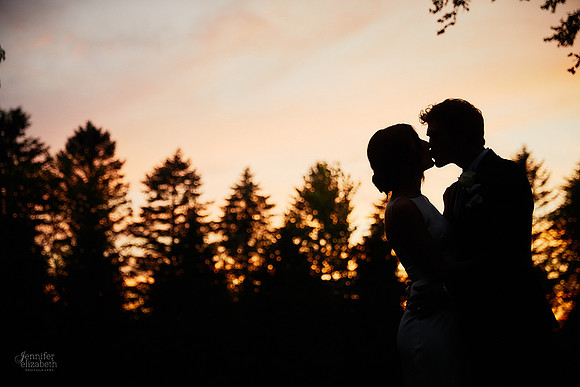 Jessica & Tim: Wedding at Orchid House Winery in Aurora, Ohio