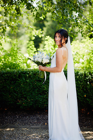Jessica & Tim: Wedding at Orchid House Winery in Aurora, Ohio