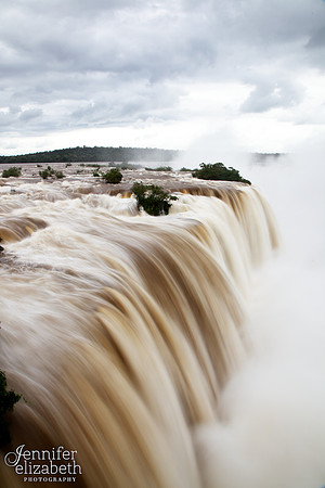 Iguazú, Brasil