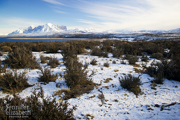 Torres del Paine, Chile