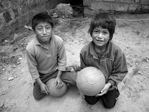Marco & Brayan: Quito, Ecuador