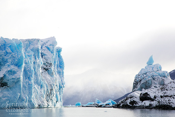 Perito Moreno Glacier, Argentina