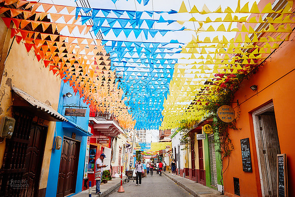Cartagena de Indias, Colombia