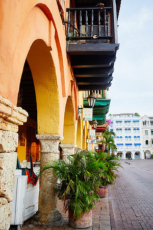 Cartagena de Indias, Colombia