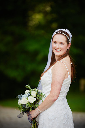 Katie & Killian: Intimate Wedding at Squire’s Castle in Willoughby