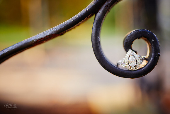 Grace & Gabe: Engagement Session at Wade Oval near the Cleveland Museum of Art