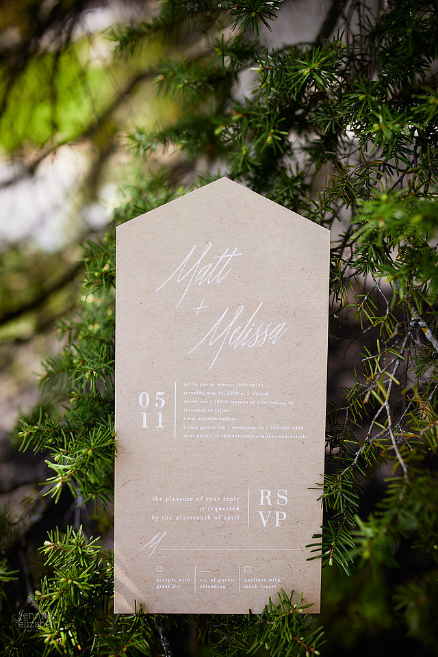 Melissa & Matt: Wedding at Twinhaven Reception Hall