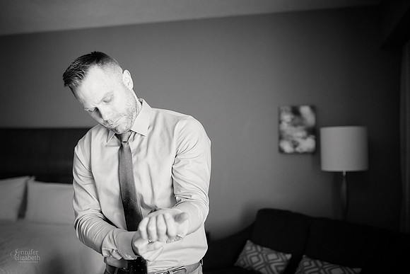 Melissa & Matt: Wedding at Twinhaven Reception Hall