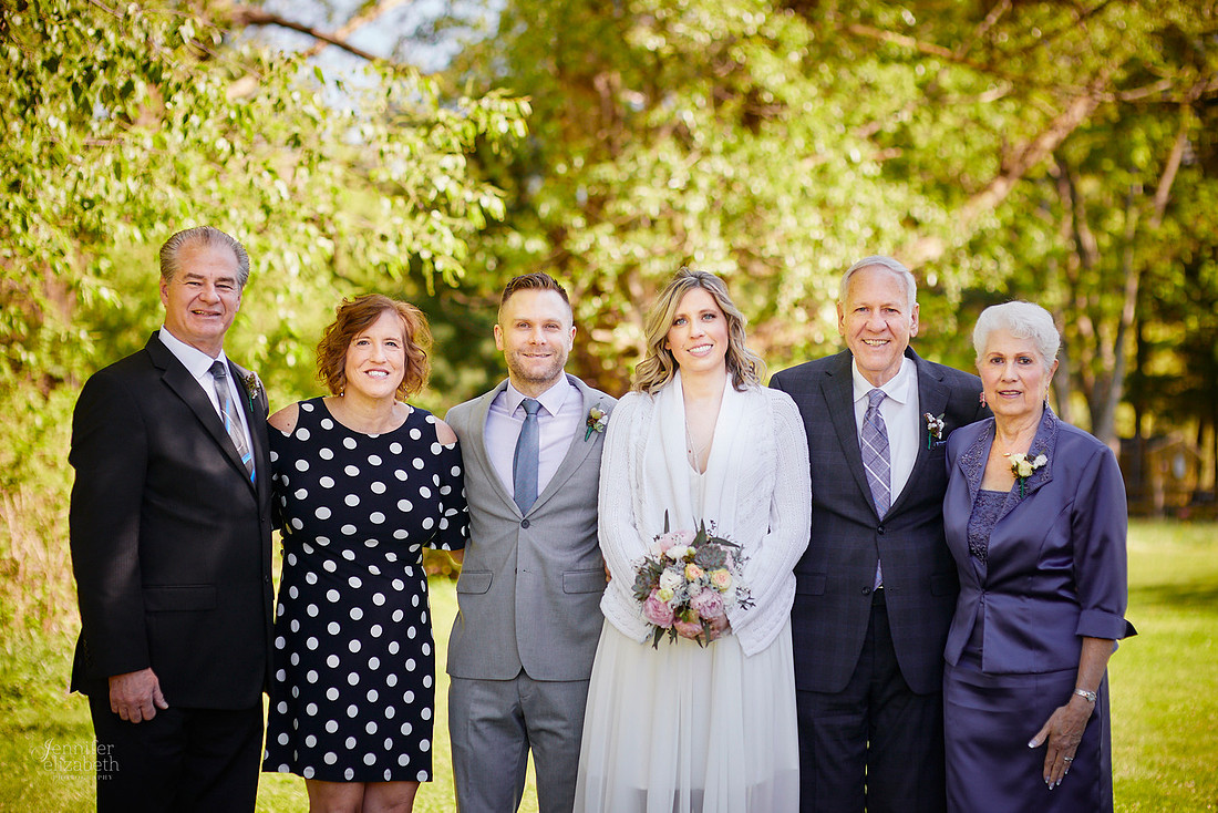 Melissa & Matt: Wedding at Twinhaven Reception Hall