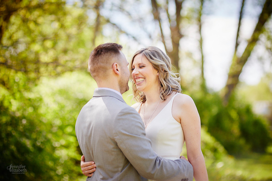 Melissa & Matt: Wedding at Twinhaven Reception Hall