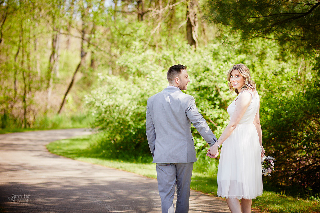 Melissa & Matt: Wedding at Twinhaven Reception Hall