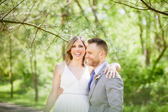 Melissa & Matt: Wedding at Twinhaven Reception Hall