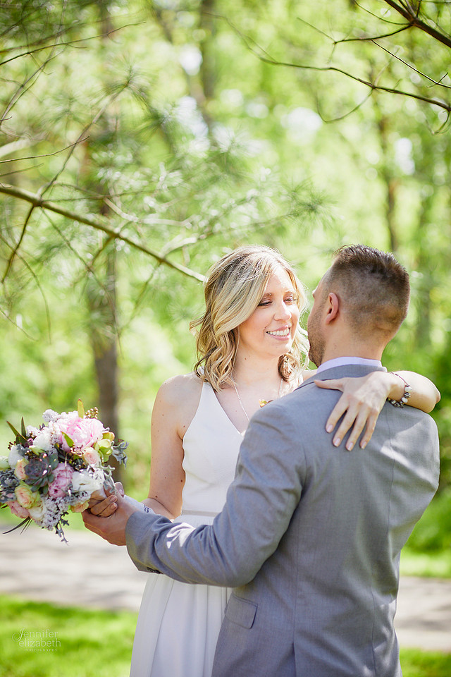 Melissa & Matt: Wedding at Twinhaven Reception Hall
