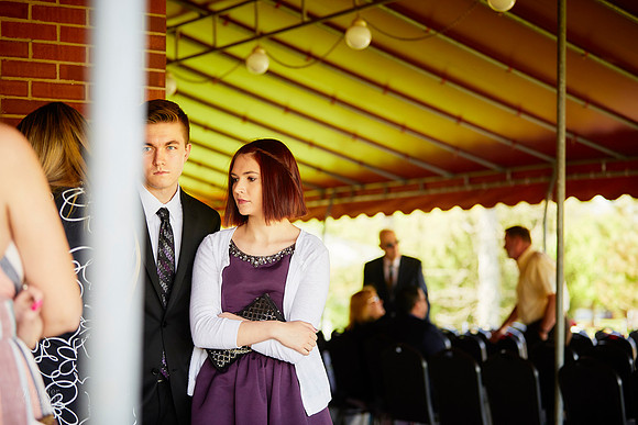 Melissa & Matt: Wedding at Twinhaven Reception Hall