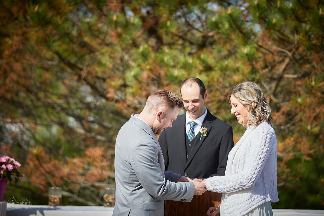 Melissa & Matt: Wedding at Twinhaven Reception Hall