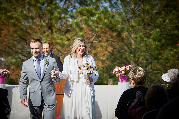 Melissa & Matt: Wedding at Twinhaven Reception Hall