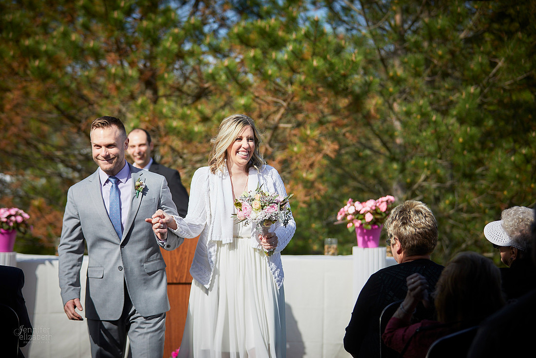 Melissa & Matt: Wedding at Twinhaven Reception Hall
