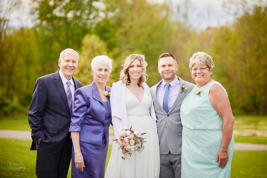 Melissa & Matt: Wedding at Twinhaven Reception Hall