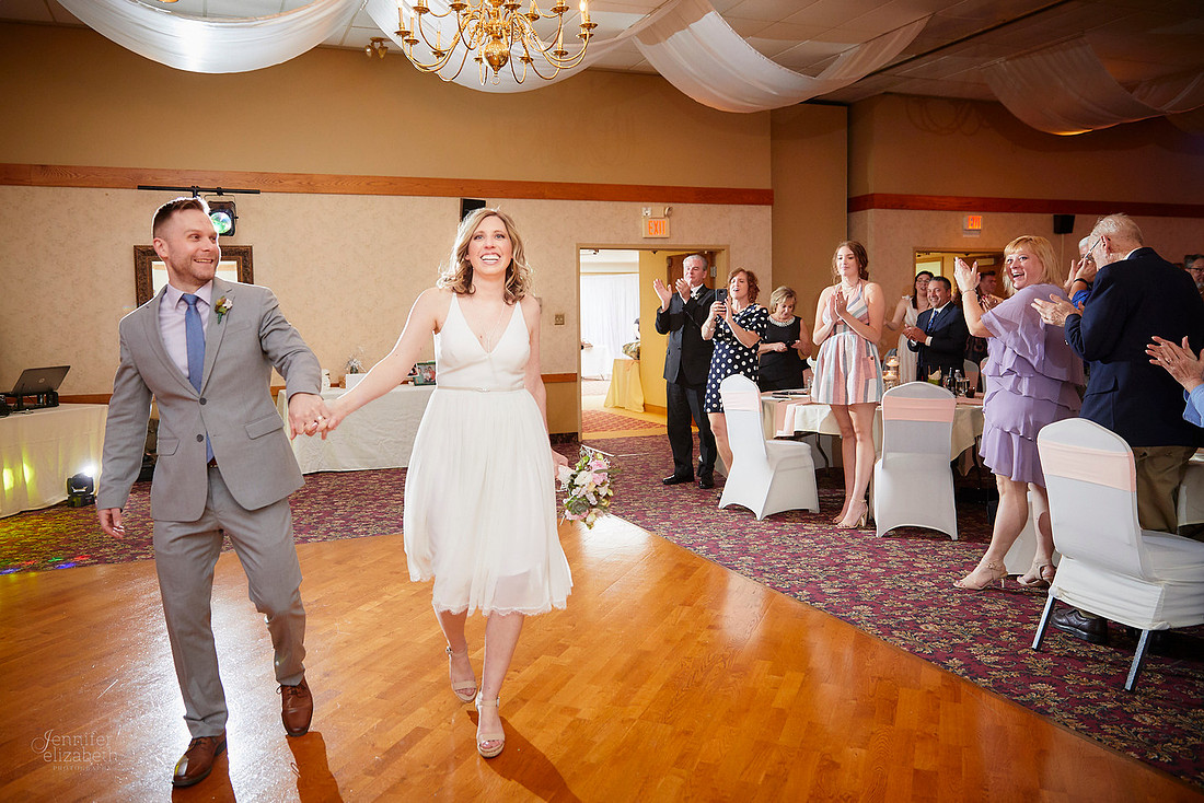 Melissa & Matt: Wedding at Twinhaven Reception Hall