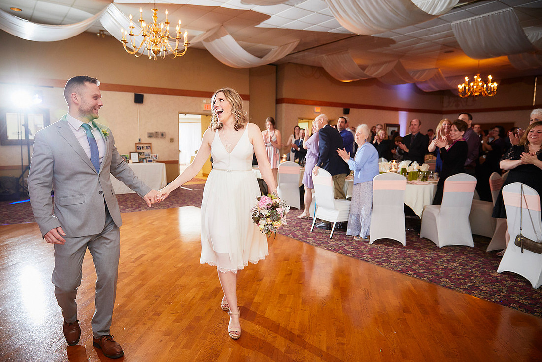 Melissa & Matt: Wedding at Twinhaven Reception Hall