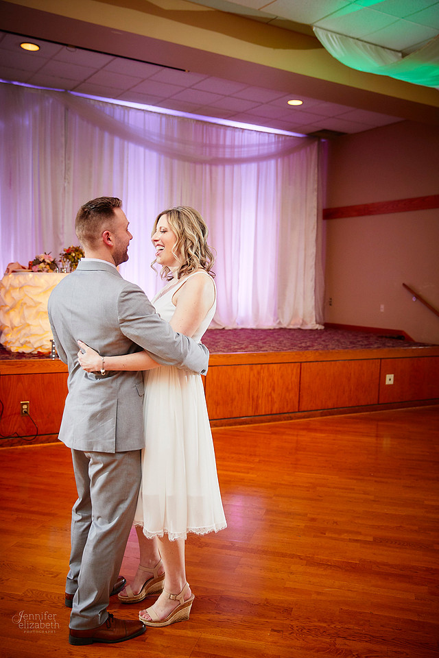 Melissa & Matt: Wedding at Twinhaven Reception Hall