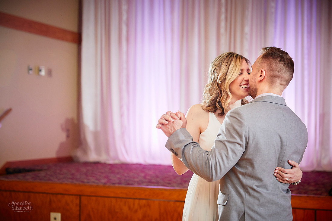 Melissa & Matt: Wedding at Twinhaven Reception Hall