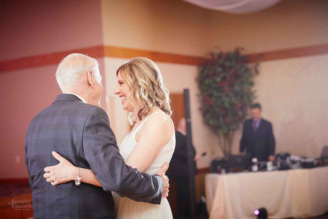 Melissa & Matt: Wedding at Twinhaven Reception Hall