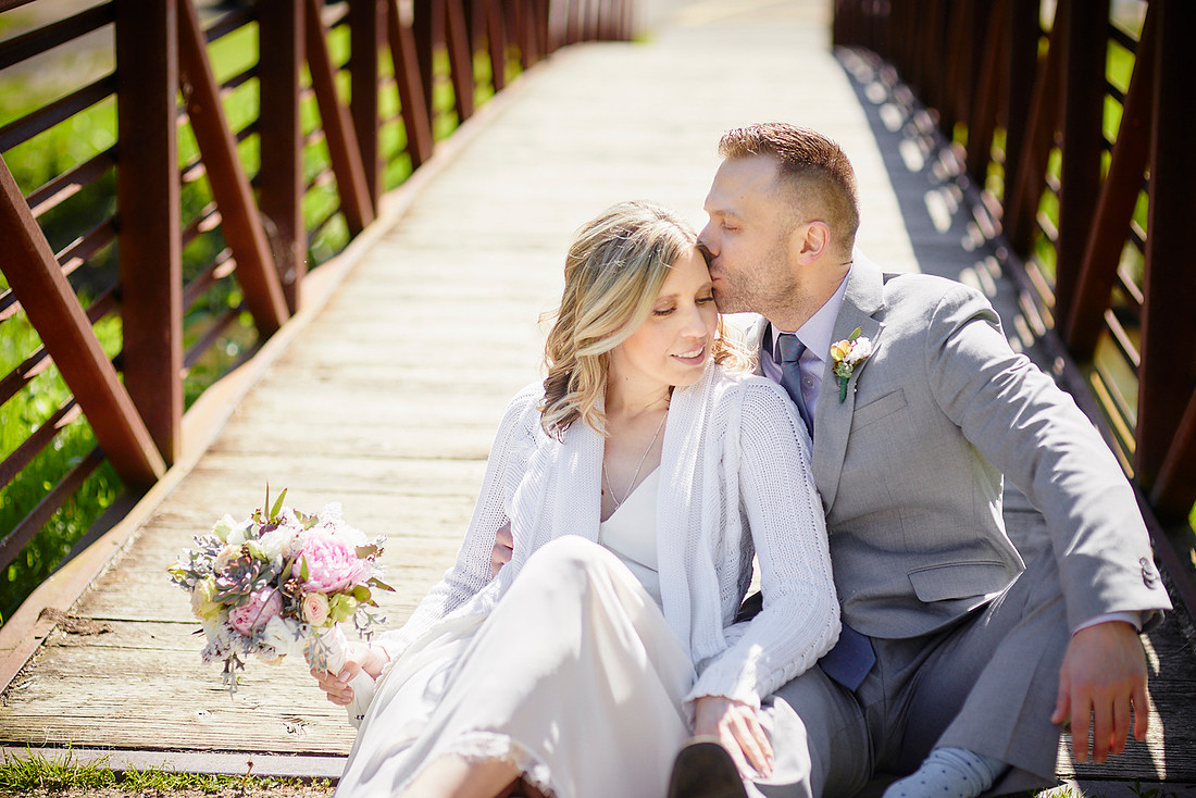 Melissa & Matt: Wedding at Twinhaven Reception Hall
