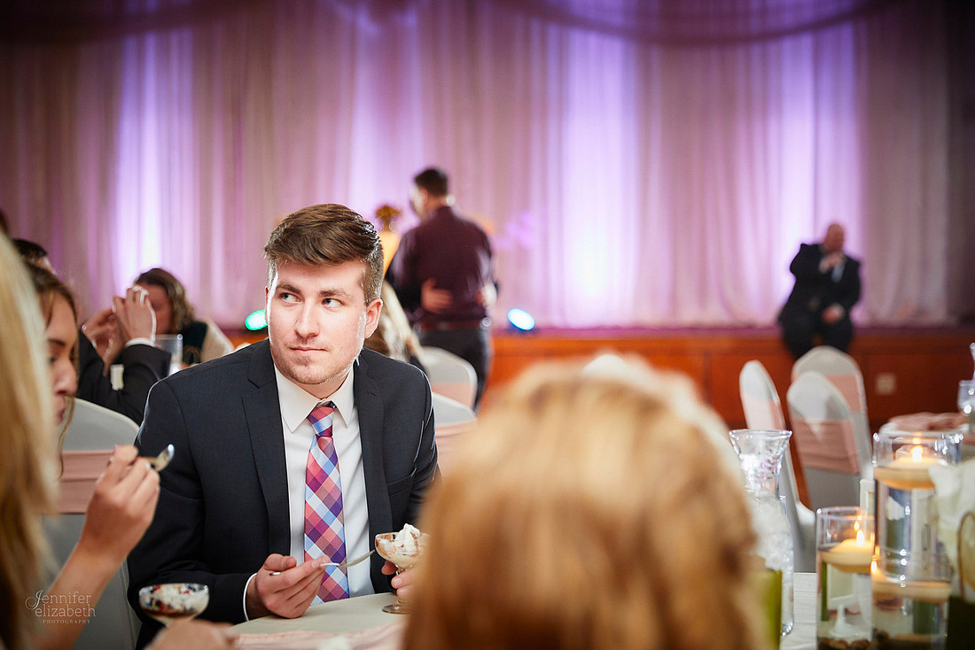 Melissa & Matt: Wedding at Twinhaven Reception Hall