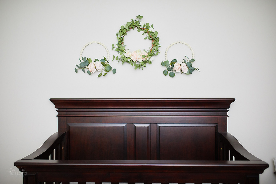 Baby Hazel: Newborn Lifestyle Portrait Session at Home in Chesterland, Ohio