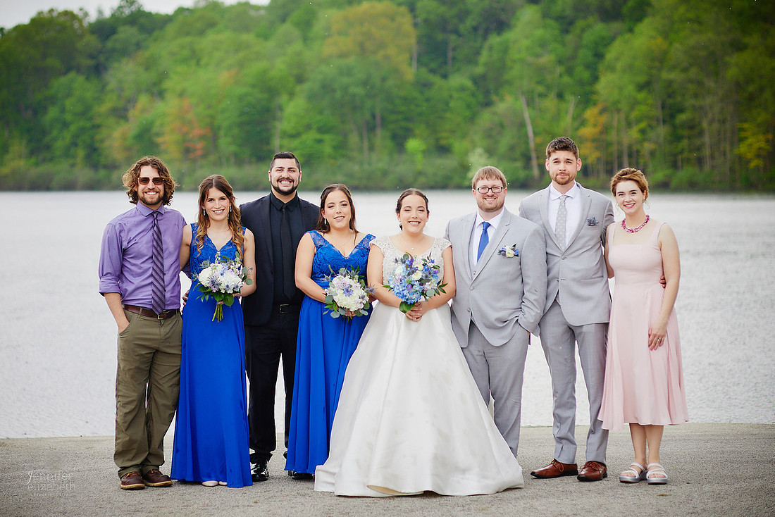 Maia & Ben: Wedding at Gleneagles Golf Club & Events in Twinsburg