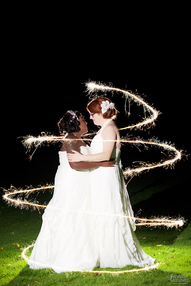 Christina and Liz: Same Sex Cleveland Wedding