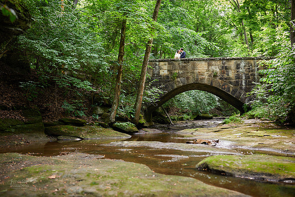 Katherine & Nathan: Wedding at Donauschwaben's German-American Cultural Center in Olmsted Falls