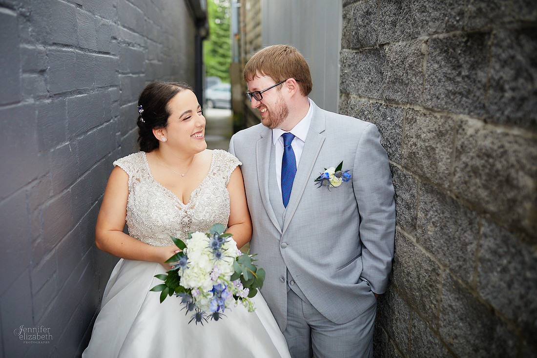 Maia & Ben: Wedding at Gleneagles Golf Club & Events in Twinsburg